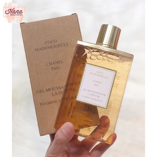Sữa Tắm Trắng Da 🍀FREESHIP🍀Sữa Tắm Dubai Chanel Coco Mademoiselle Gel Moussant Hương Nước Hoa
