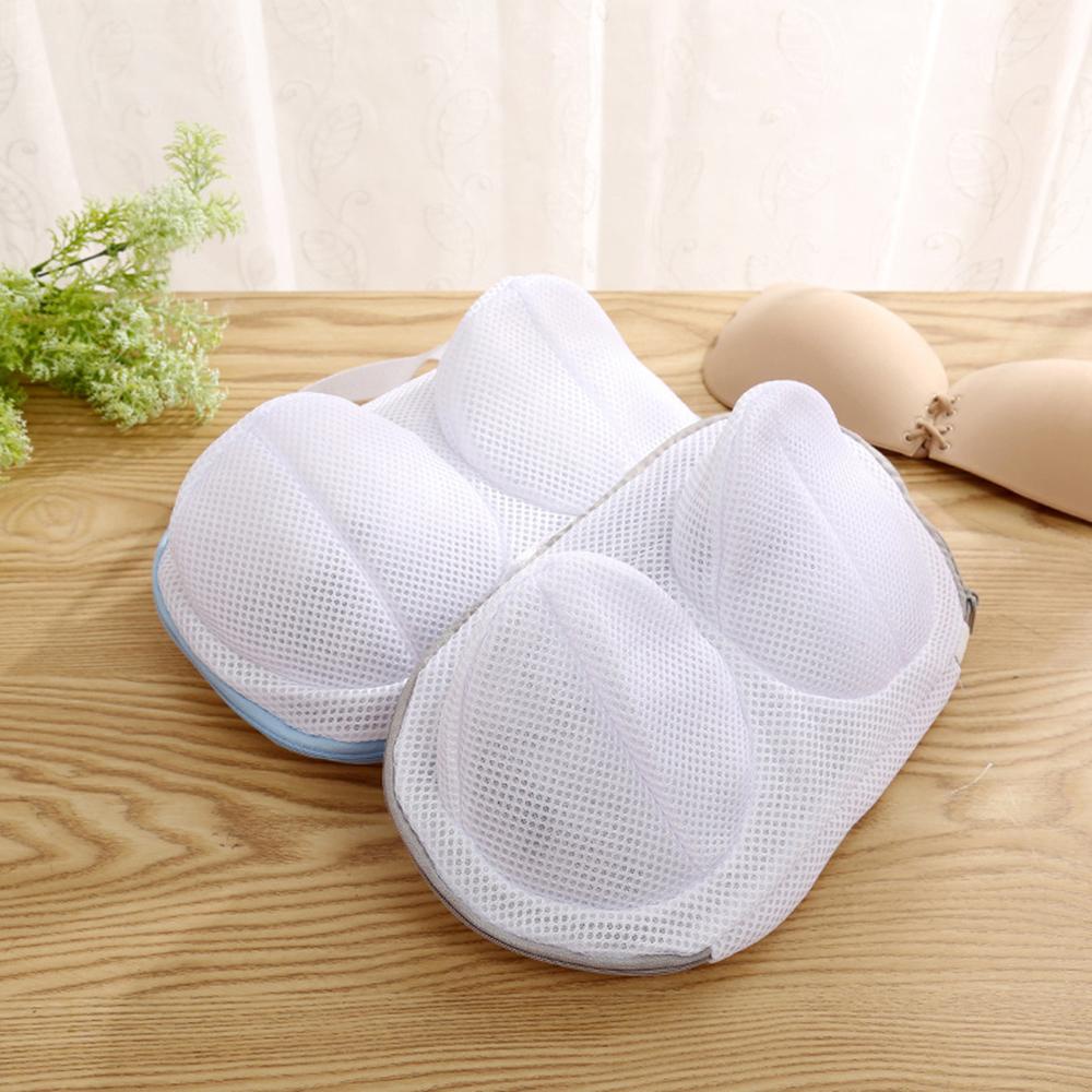 Túi Lưới Giặt Đồ Lót Bảo Vệ Tiện Dụng Cho Máy Giặt