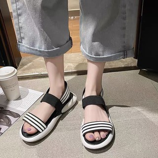(ORDER) Sandal chun quai viền basic BIG SIZE 35-43
