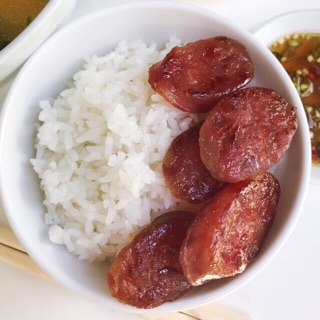 Lạp xưởng tươi Cần Đước