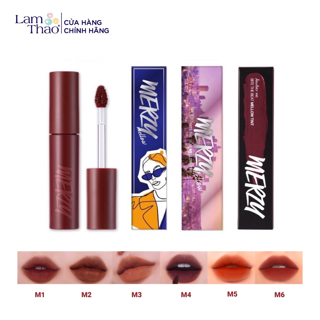 Son Kem Merzy Mellow Tint