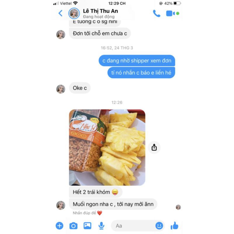 MUỐI TÔM NHƯ Ý HỘP 400GR | BigBuy360 - bigbuy360.vn