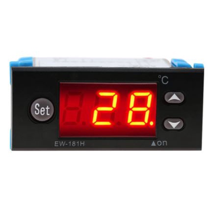Bộ Điều Khiển Nhiệt Độ  EW-181