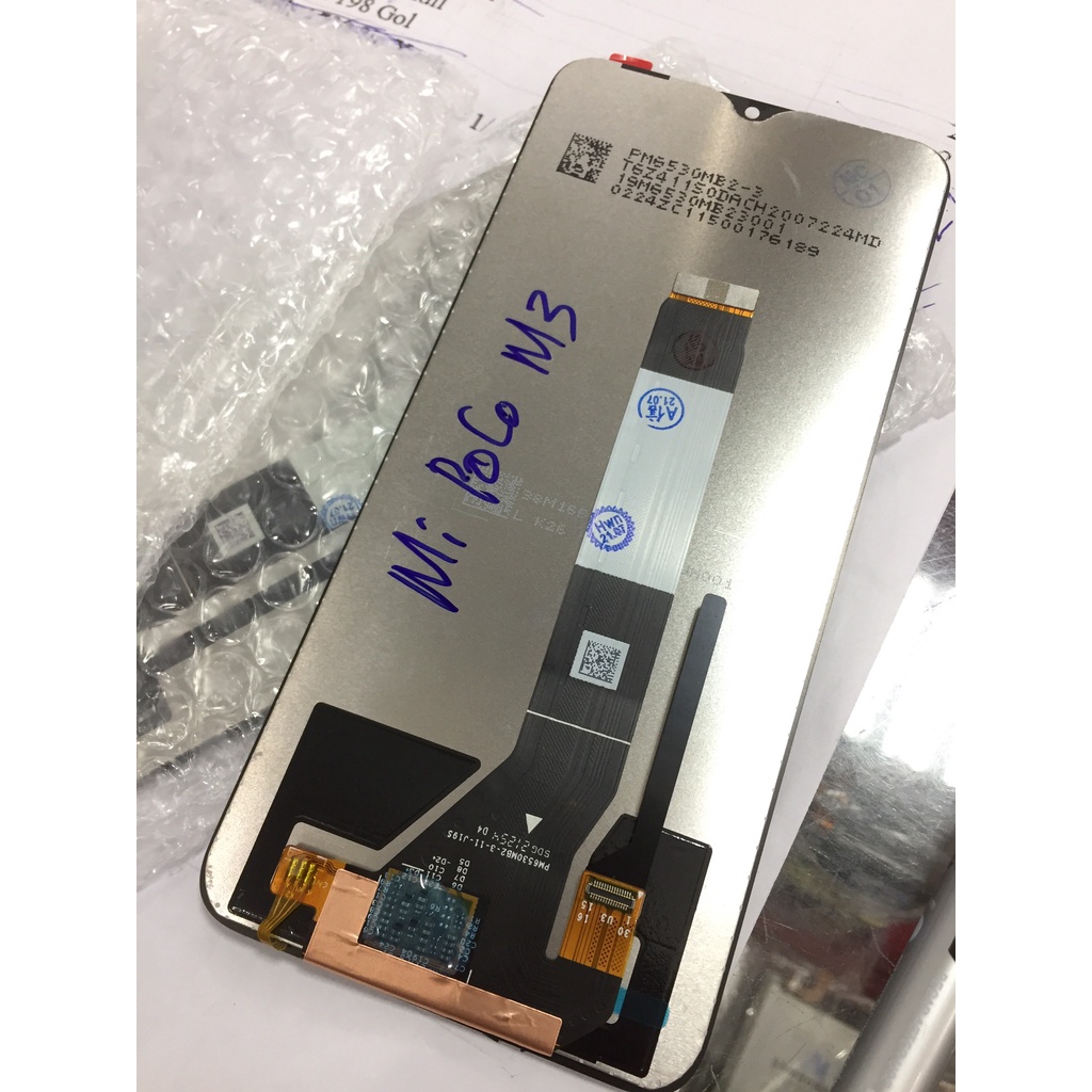 Màn hình Poco M3, Redmi 9T 4G zin