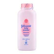 Phấn thơm em bé Johnson Baby 100g