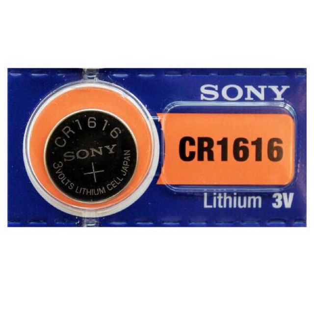 Pin Sony CR1616