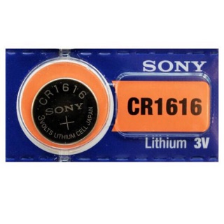 Pin Sony CR1616