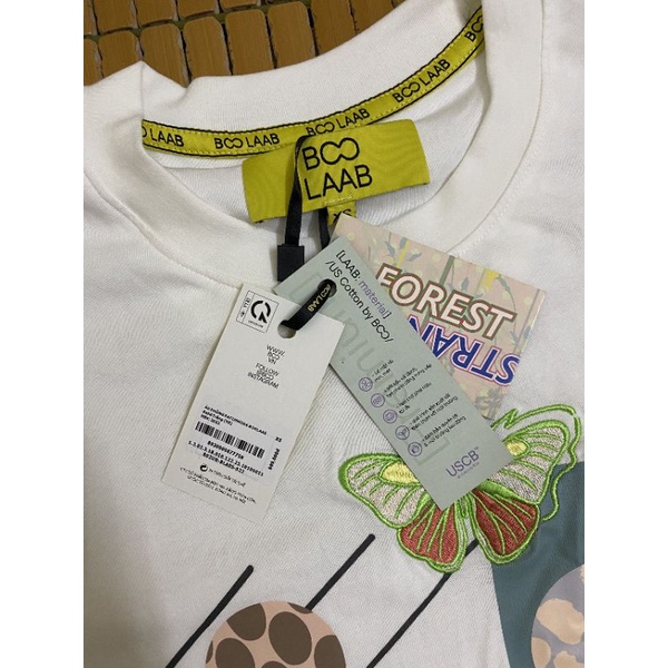 Áo BOO×caubetho sz Xs