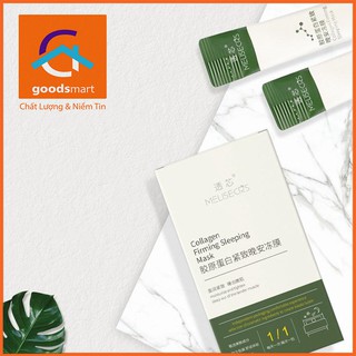 Mặt Nạ Ngủ Collagen Hộp 20 Gói - Collagen Firming Sleeping Mask- Sẵn Hàng
