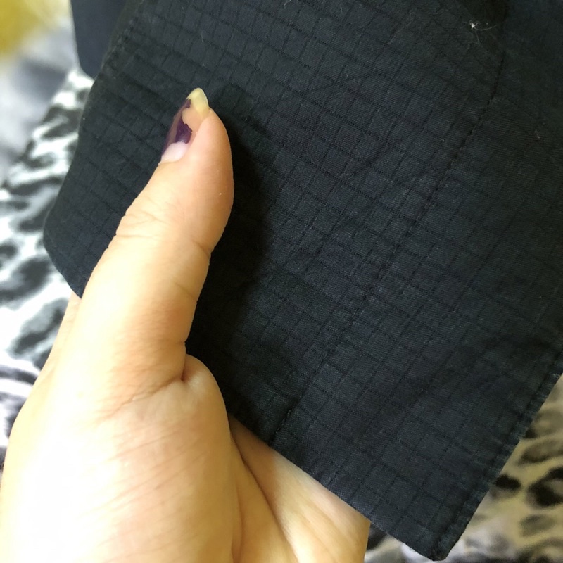 Áo khoác vest blazer đen 08 hàng si hàng 2hand