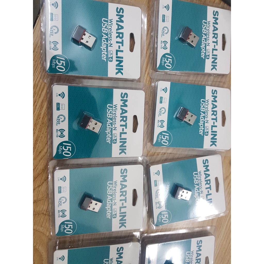 Usb thu wifi SMART-LINK Wireless-N