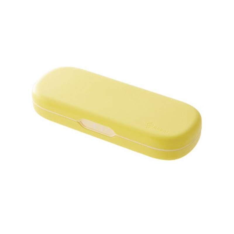 Goo Hộp Đựng Bút Chì Vẽ Bằng Nhựa Sức Chứa Lớn