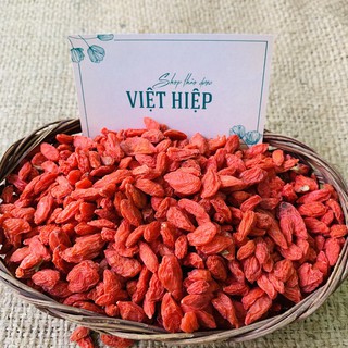 Kỷ tử Thảo Dược Việt Hiệp loại 1kg