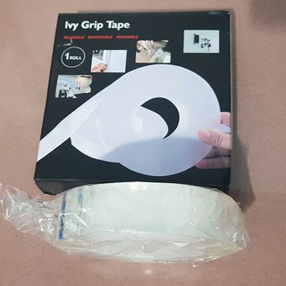 Combo 2 hộp Băng dính 2 mặt Ivy Grip Tape (kèm hình thật)