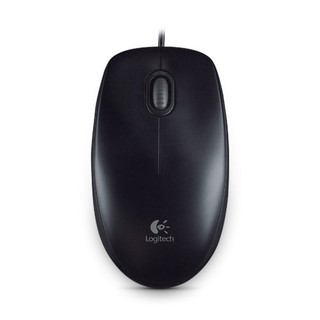 [Follow Shop] Chuột Logitech B100(chính hãng BH 36 tháng)
