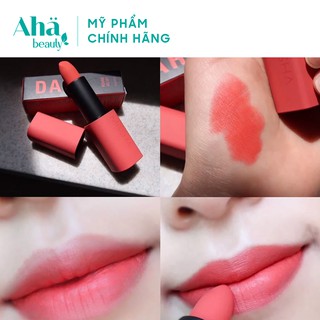 Son thỏi lì Missha Dare Rouge Velvet Lipstick chính hãng