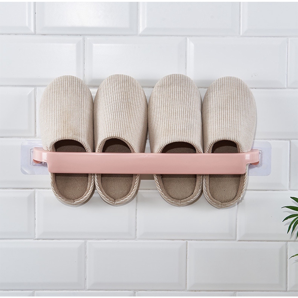 [Tổng Kho Sỉ] Thanh Giá Treo Khăn Thẳng T3 Mới Về Gắn Tường Nhà Tắm Siêu Chắc 38cm