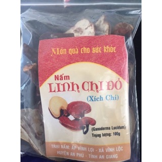 Nấm linh chi đỏ