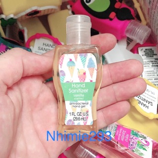 Rửa Tay Khô Hand Sanitizer Vanilla Mỹ