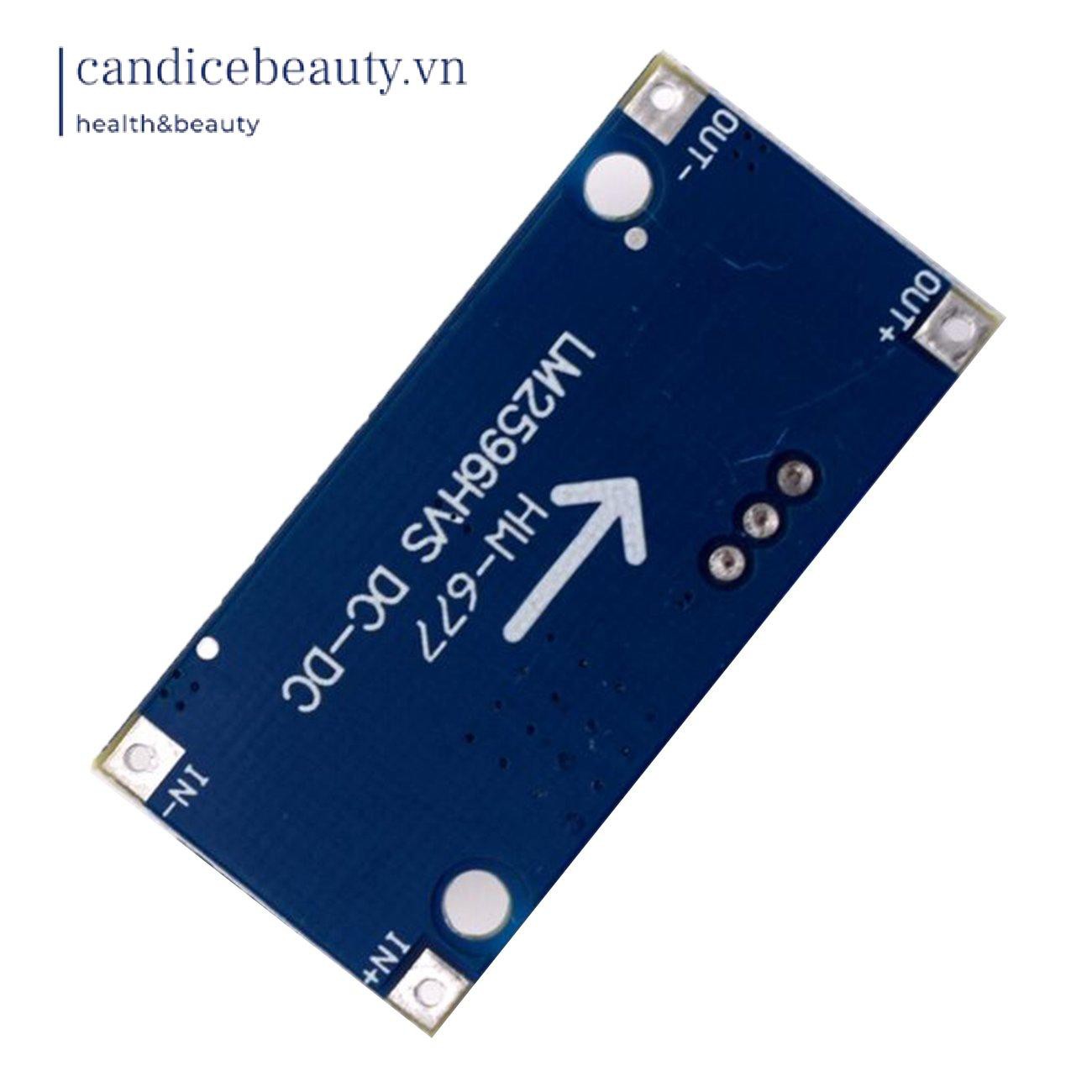 Mô Đun Điều Chỉnh Nguồn Chuyên Dụng Hw-677 Q65 48v Dc-Lm2596Hvs | BigBuy360 - bigbuy360.vn