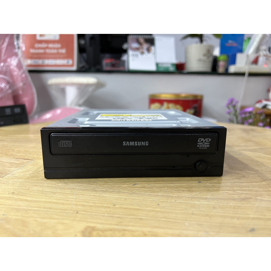 Ổ Đĩa Quang DVD-R, DVD-RW Đọc, Ghi Đĩa CD, DVD - Cũ