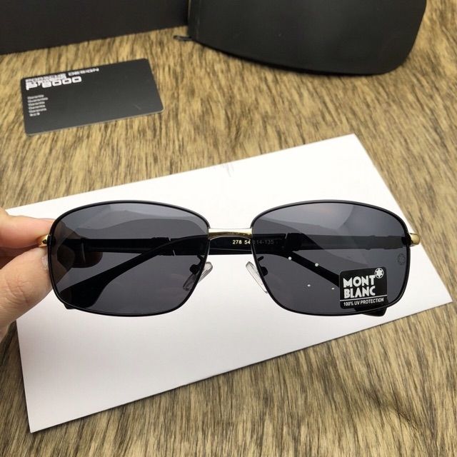 KÍNH MÁT NAM MẮT VUÔNG MBLANC