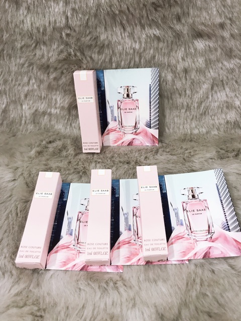 🧚🏻‍♀️🧚🏻‍♀️ Mẫu thử nước hoa  Elie Saab 🧚🏻‍♀️🧚🏻‍♀️