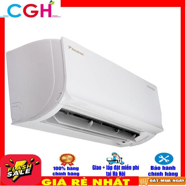 Điều hòa Daikin Inverter 18000 btu FTKA50UAVMV/RKA50UVMV