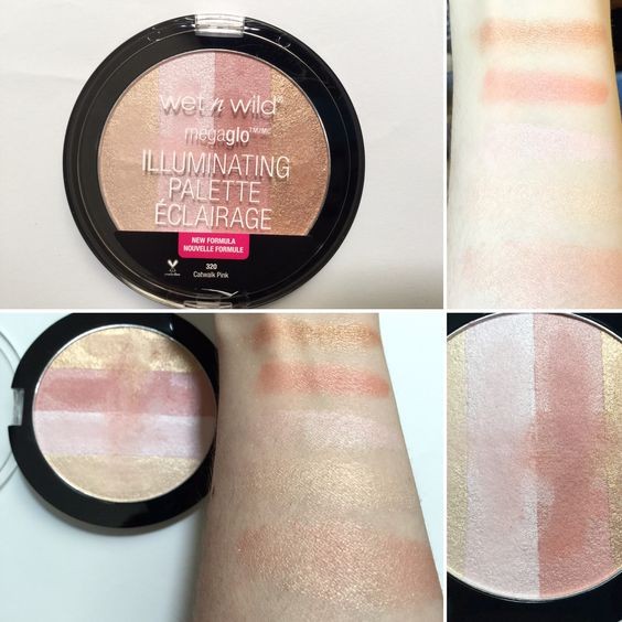 PHẤN BẮT SÁNG WET N WILD MEGAGLO LLLUMINATING POWDER CHÍNH HÃNG