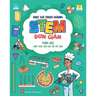 Sách-Học và thực hành STEM đơn giản