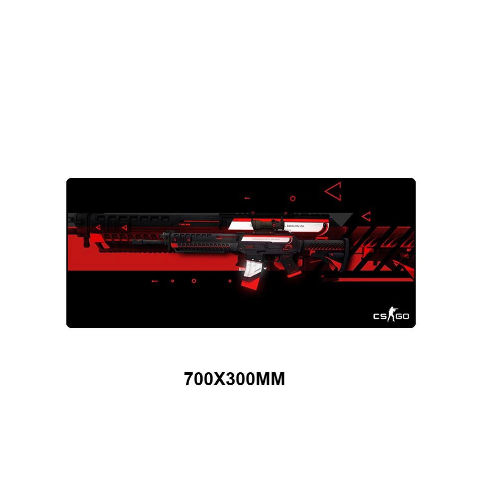 Tấm Lót Chuột Máy Tính Csgo