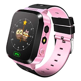 Đồng hồ thông minh gps tracker smart watch Q528