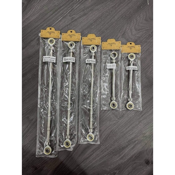 Pat giữ má đùm inox bao rỉ sét