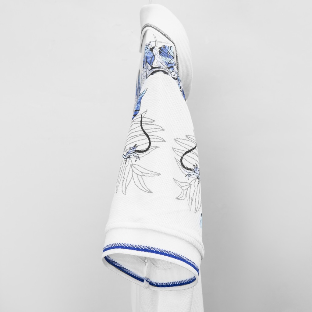 Áo polo nam FEAER DENIM chất thấm hút thoáng khi vải cotton MESKIE | BigBuy360 - bigbuy360.vn