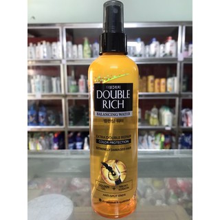 NƯỚC XỊT DƯỠNG TÓC DOUBLE RICH 250ml