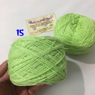 Sợi dệt kim tuyến - màu 15
