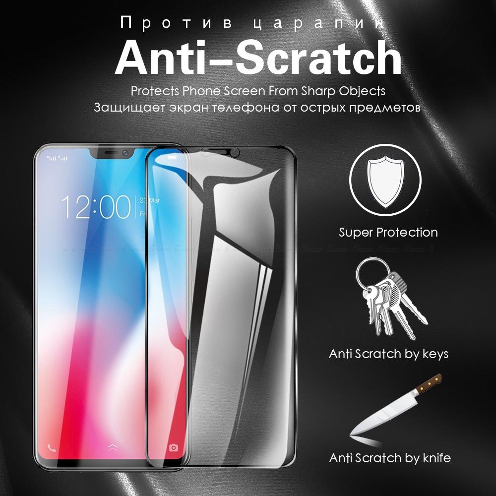 Kính Cường Lực 9H Bảo Vệ Toàn Màn Hình Cho VIVO S1 S1Pro V19 V17Pro V17 V15Pro V15 V11 V11i V11Pro V9 V7 V7Plus V5s V5 V5Plus
