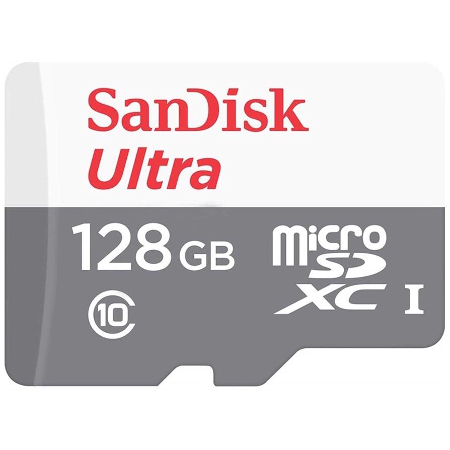 Thẻ Nhớ Sandisk Ultra 80MB / s UHS-I MicroSD 16GB / 32GB / 64GB / 128GB sdhc / sdxc
