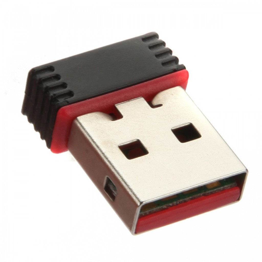 USB Thu Wifi Mini 802.11n 150Mbps Không Anten