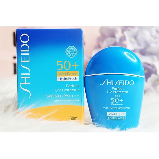 「BILL NHẬT」 Sữa chống nắng Shiseido Perfect UV Protector (50ml) 「AUTH」 | BigBuy360 - bigbuy360.vn