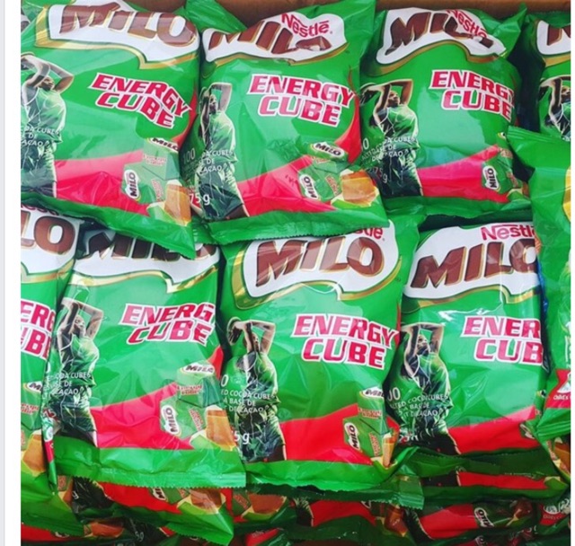 [date 01/2022]Milo Cube 100 viên