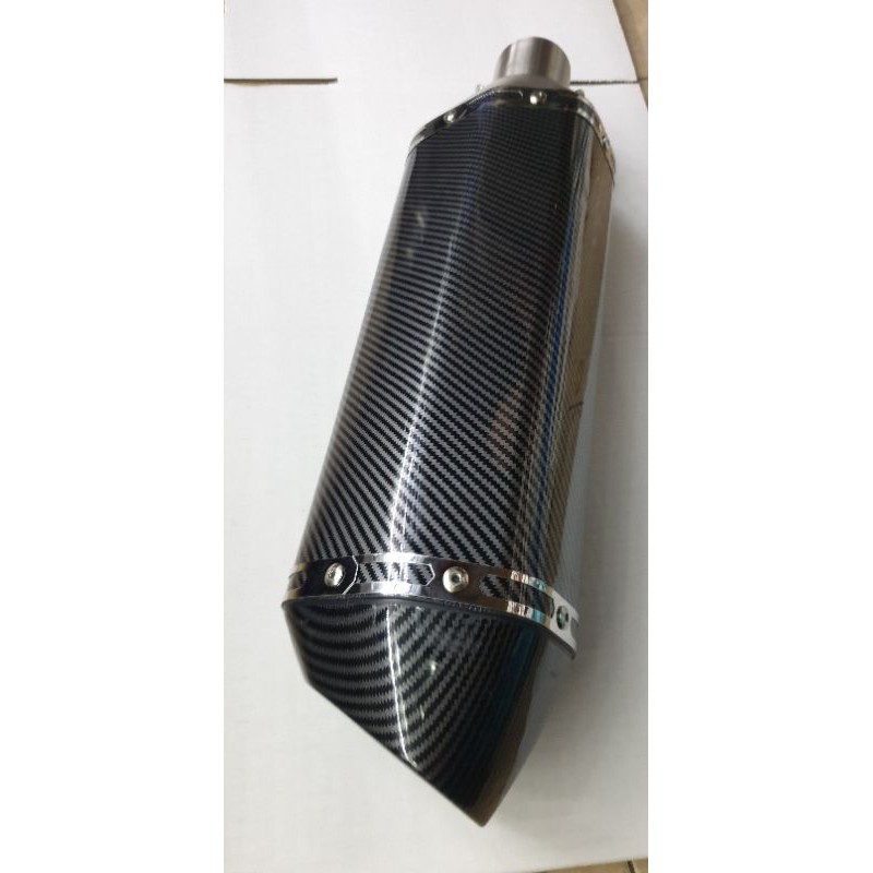 PÔ AKRAPOVIC LỤC GIÁC LỚN