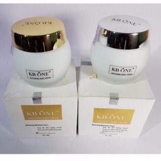 Kem dưỡng da body kbone ngày và đêm