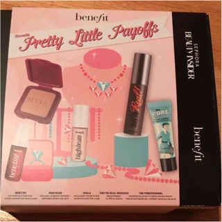 Set Benifit Pretty Little