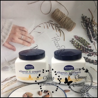 Kem Dưỡng Da Mềm Mịn Redwin Vitamin E Cream Của Úc