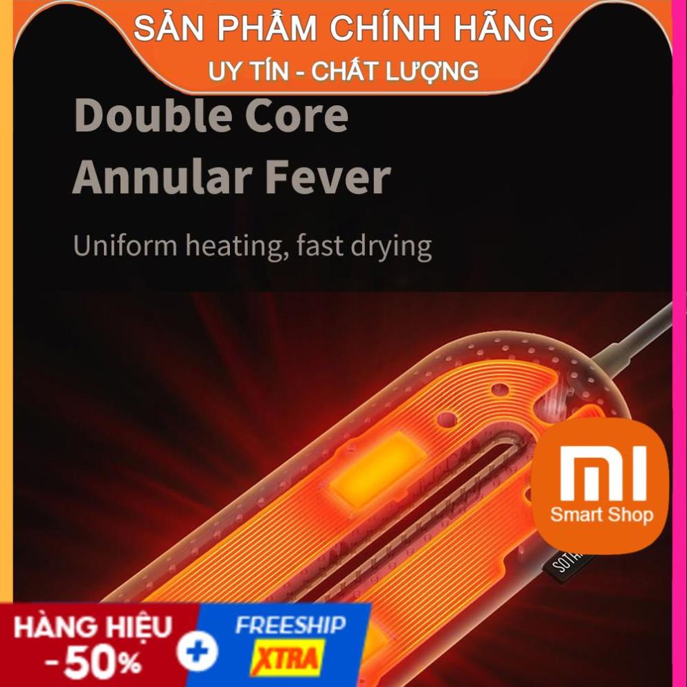 Máy sấy giày Xiaomi Youpin Sothing Zero Shoes Driers DSHJ-S-1904 Sấy Chậm Bảo Vệ Keo - SP Chính Hãng