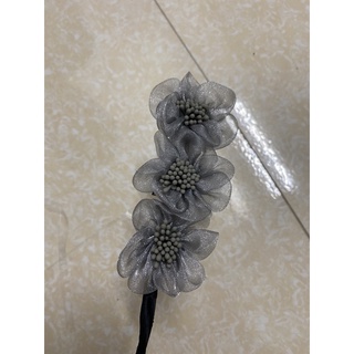 thanh búi tóc siêu sang chảnh