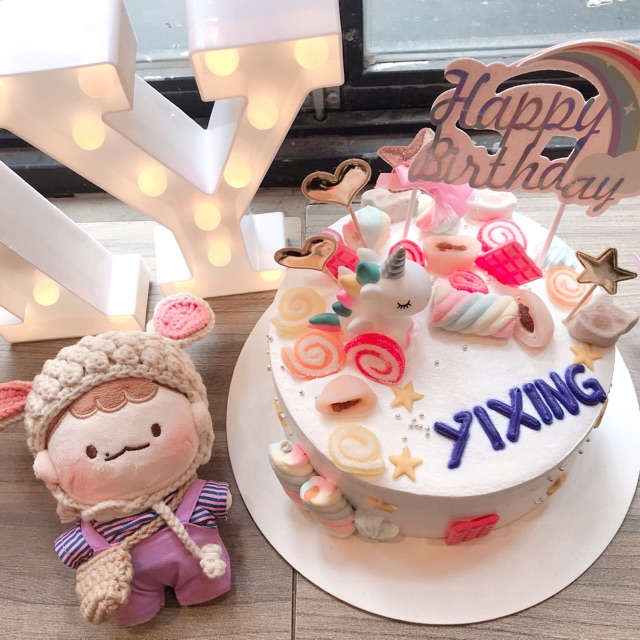 Mũ tai cừu cho doll 10cm,15cm,20cm