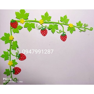 Dây Viền Góc Chủ Đề