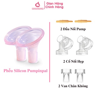 Phễu hút sữa pumpinpal cho máy hút sữa unimom..